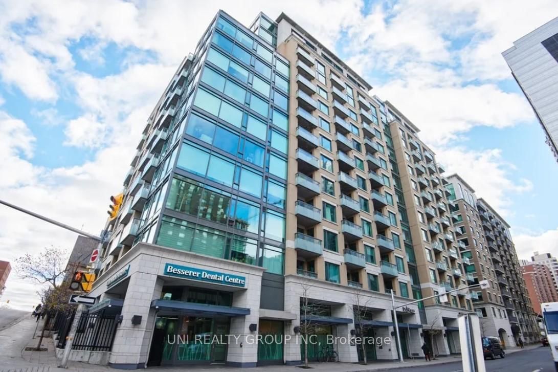 Condo for lease at 1207-238 BESSERER Street, Ottawa, Sandy Hill, K1N 6B1 - MLS: X11994817