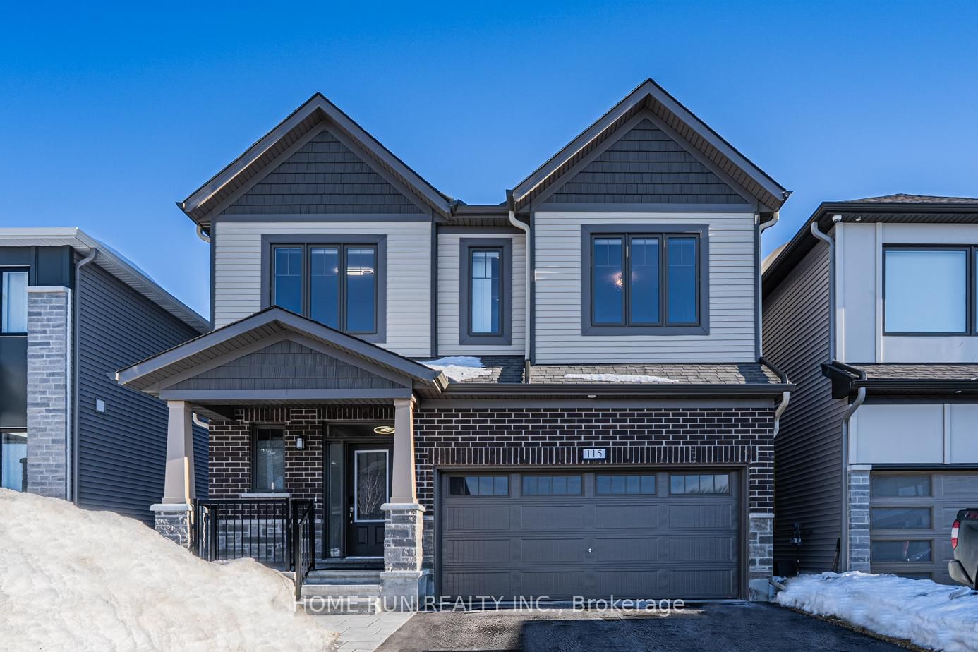 Detached House for sale at 115 Alamo Street, Barrhaven, 7711 - Barrhaven - Half Moon Bay, K2J 6H1 - MLS: X11994849