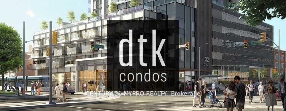 Condo for lease at 901-60 Frederick Street, Kitchener, N2H 0C7 - MLS: X11994954