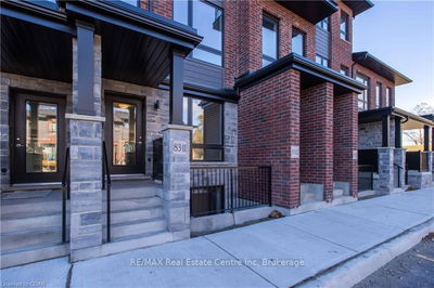 Townhouse for lease at 11-83 Beechwood Avenue, Guelph, Central West, N1H 5Z7 - MLS: X11994956