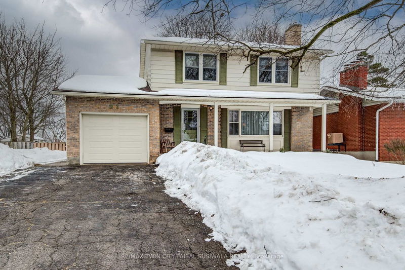 home for sale on 21 Crestwood Drive