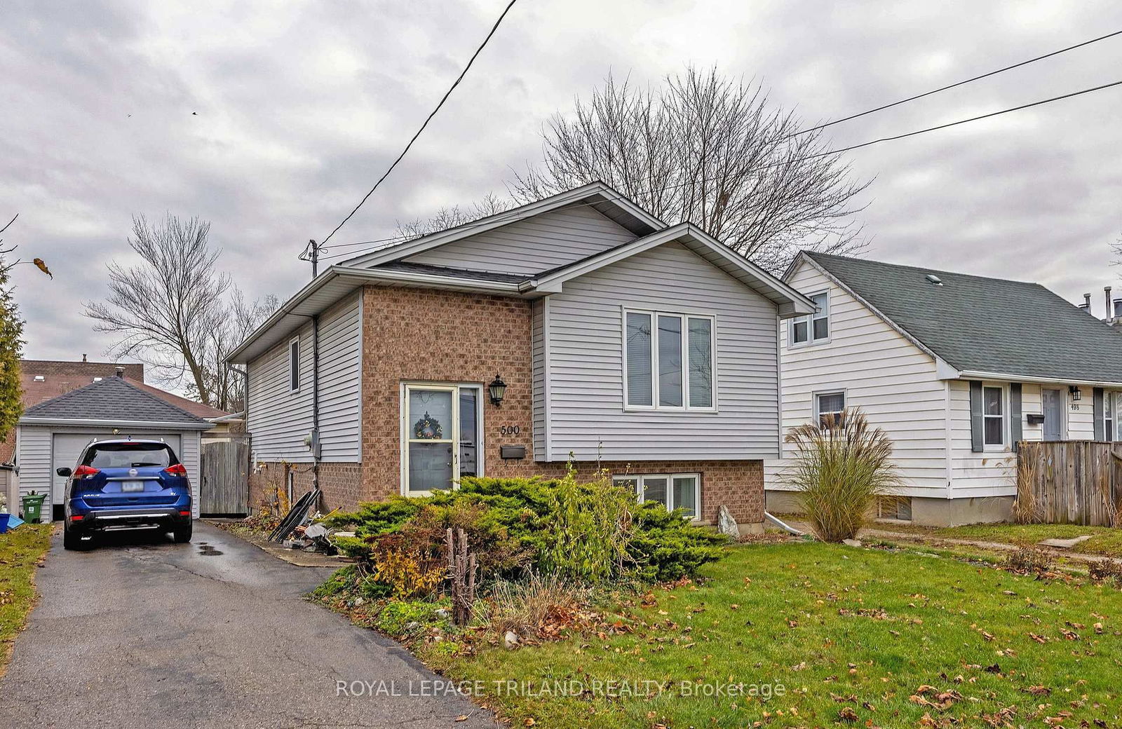 Detached House for sale at 500 Third Street, London, East H, N5V 2B9 - MLS: X11994971