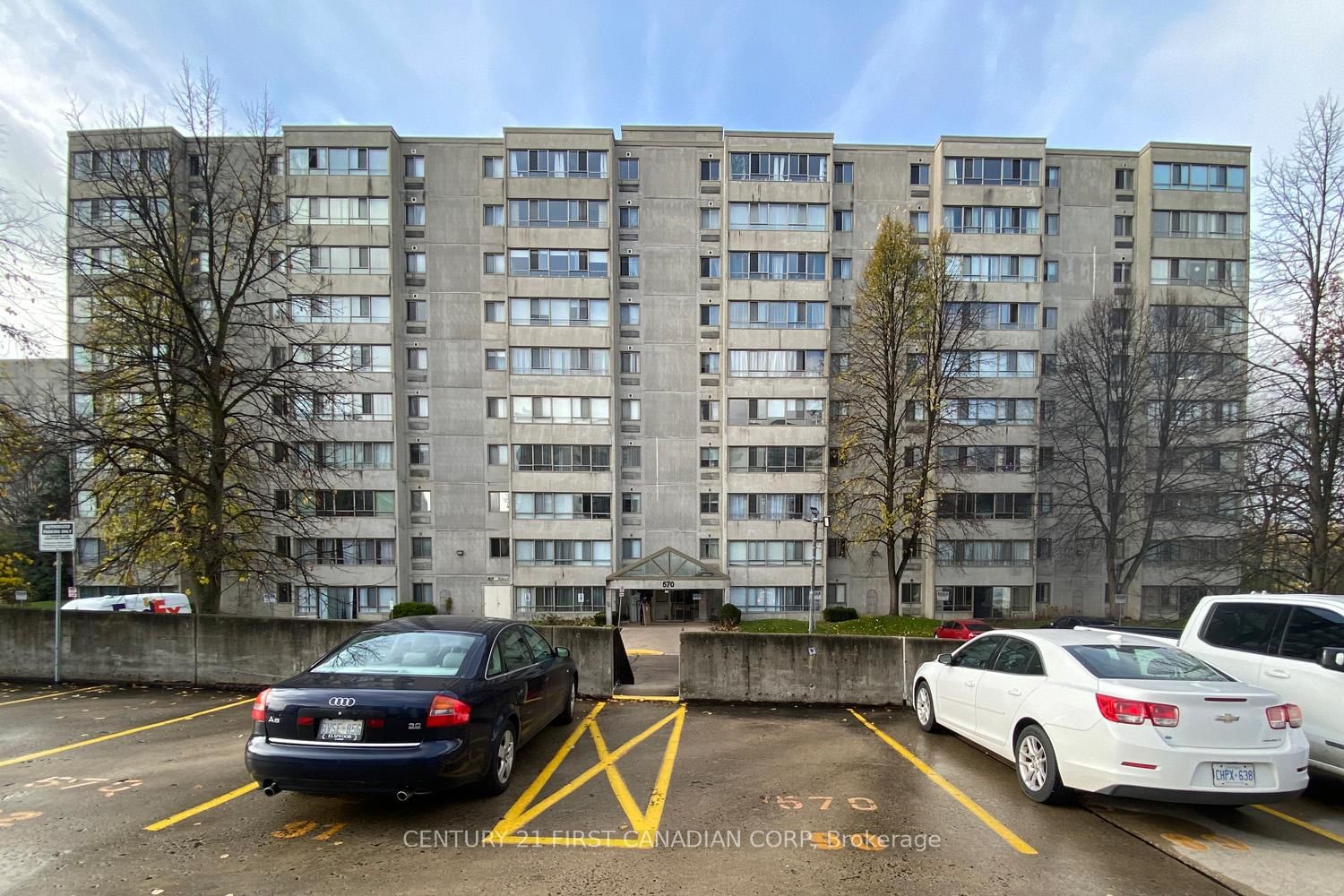 Condo for sale at 1003-570 PROUDFOOT Lane, London, North N, N6H 4Z1 - MLS: X11994983