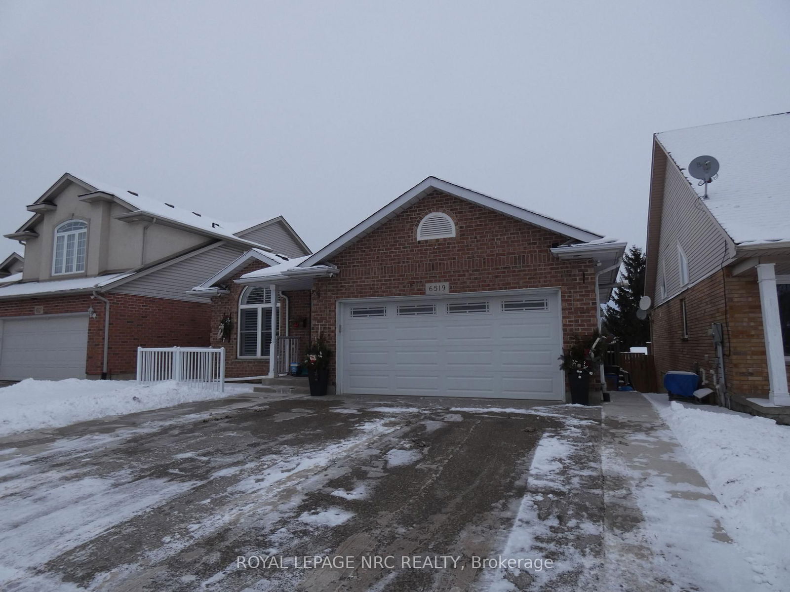 Detached House for sale at 6519 Harper Drive, Niagara Falls, 212 - Morrison, L2E 7M4 - MLS: X11995015