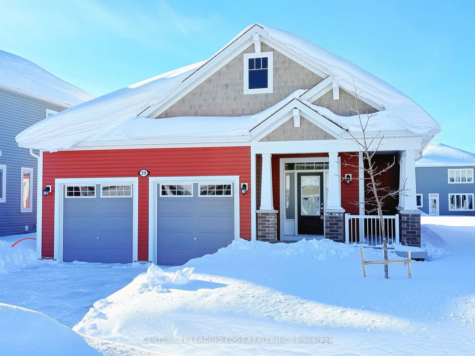 Detached House for sale at 29 Dyer Crescent, Bracebridge, Macaulay, P1L 0N4 - MLS: X11995030