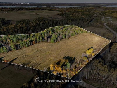  THOMSON Rd, Renfrew - Horton Twp
