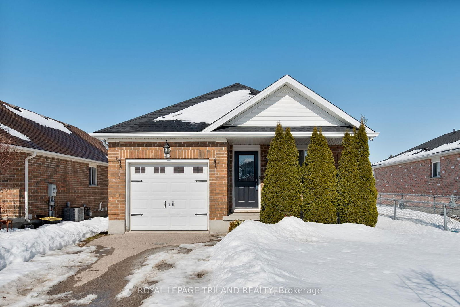 Detached House for sale at 916 Marigold Street, London, North C, N5X 4G8 - MLS: X11995062