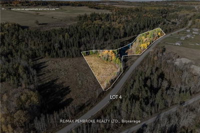 0000 THOMSON Rd, Renfrew - Horton Twp