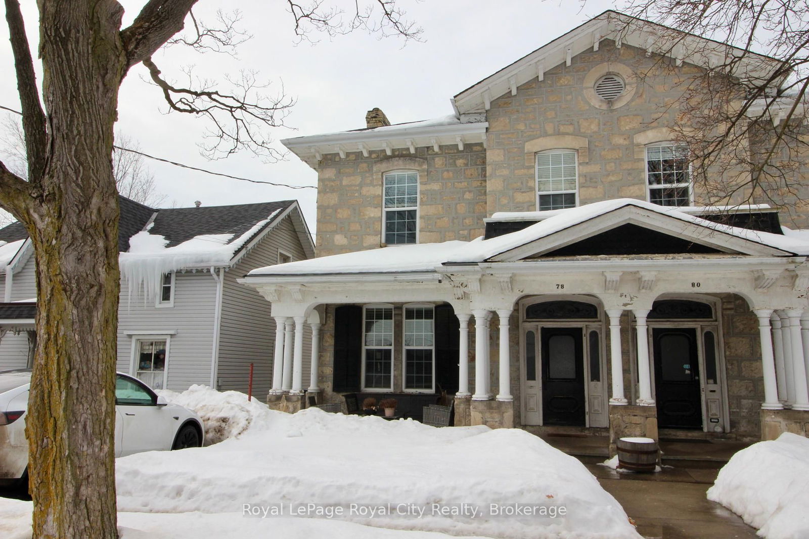 Semi-Detached House for lease at B-78 Dublin Street, Guelph, Central West, N1H 4N1 - MLS: X11995131