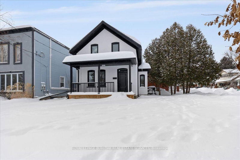 home for lease on 81 Samuel Street
