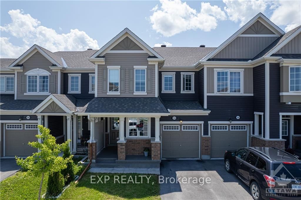 Townhouse sold at 3566 RIVER RUN Avenue, Ottawa, Barrhaven - Half Moon Bay, K2J 6J7 - MLS: X11995244