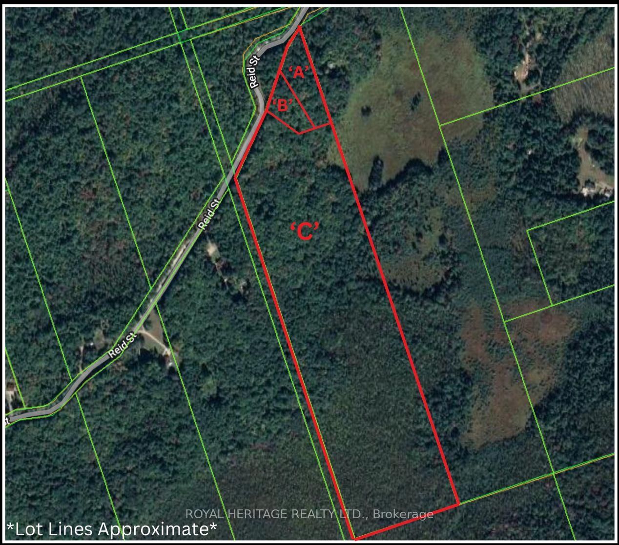 Vacant Land sold at 0C Reid Street, Galway-Cavendish and Harvey, Rural Galway-Cavendish and Harvey, K0M 2A0 - MLS: X11995310