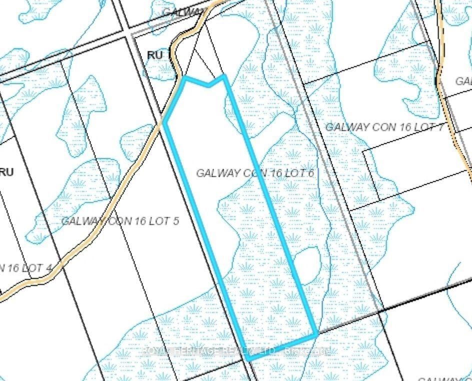 Vacant Land sold at 0C Reid Street, Galway-Cavendish and Harvey, Rural Galway-Cavendish and Harvey, K0M 2A0 - MLS: X11995310