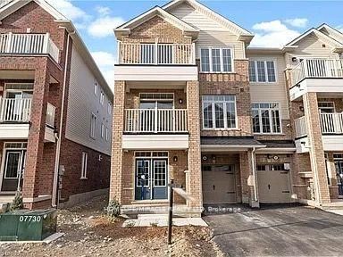 Townhouse for sale at 56-113 Hartley Avenue, Brant, Paris, N3L 0K8 - MLS: X11995380