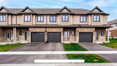 Townhouse for lease at 1385 Calais Drive, Woodstock, Woodstock - North, N4T 0L8 - MLS: X11995410