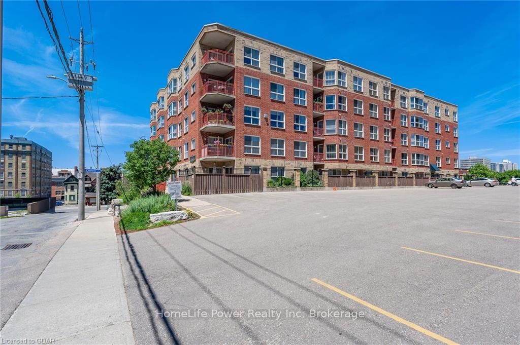 Condo for sale at 506-20 ST GEORGE Street, Kitchener, N2G 2S7 - MLS: X11995491