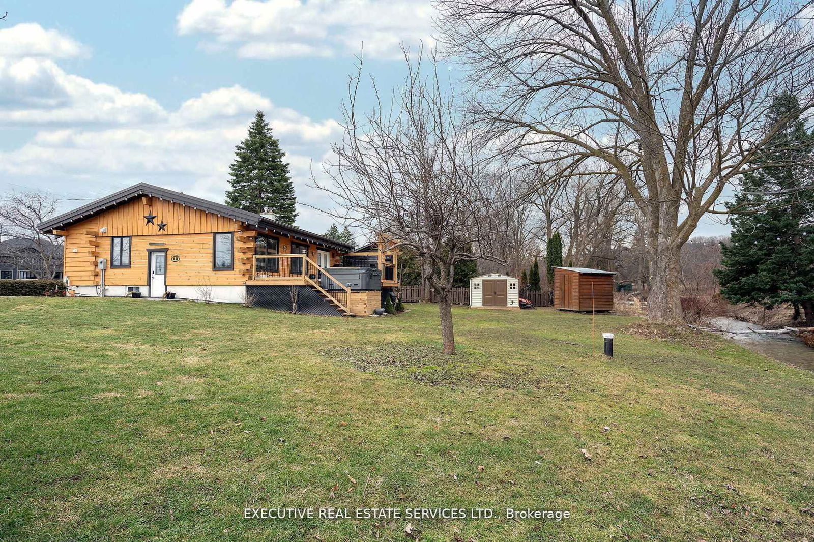 Detached House for sale at 795744 Grey Road 19, Blue Mountains, Rural Blue Mountains, L9Y 0P6 - MLS: X11995505