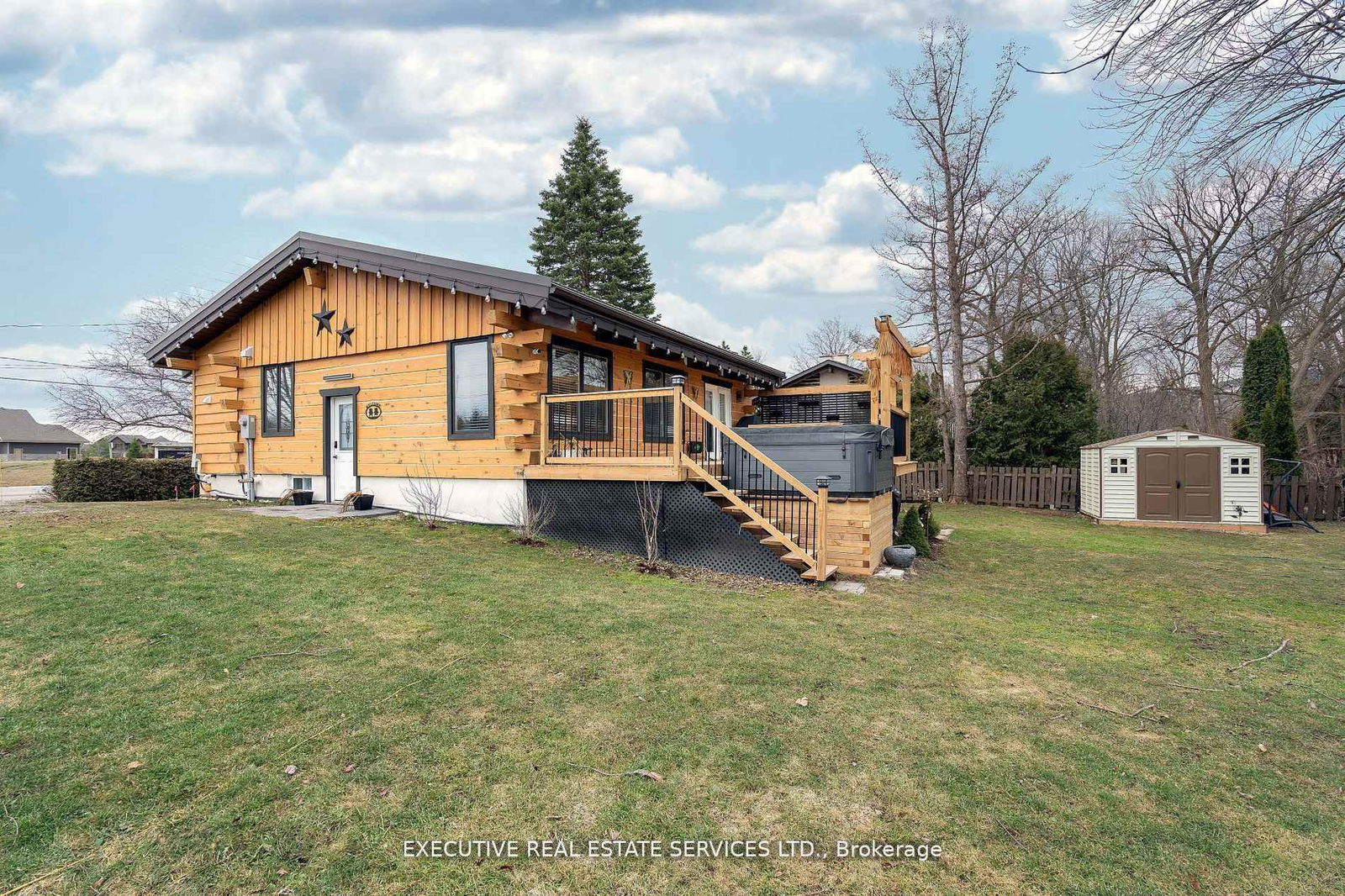 Detached House for sale at 795744 Grey Road 19, Blue Mountains, Rural Blue Mountains, L9Y 0P6 - MLS: X11995505