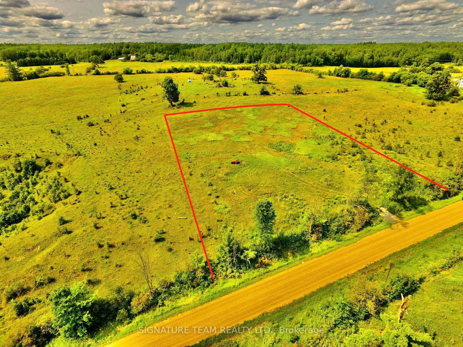 Vacant Land for sale at 0 CODE Road, Laurentian Valley, 531 - Laurentian Valley, K8A 6W4 - MLS: X11995518