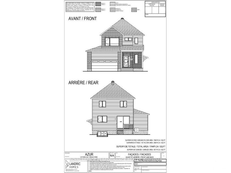 72 RUTILE St, Clarence-Rockland, K4K 0M6 | Image 2