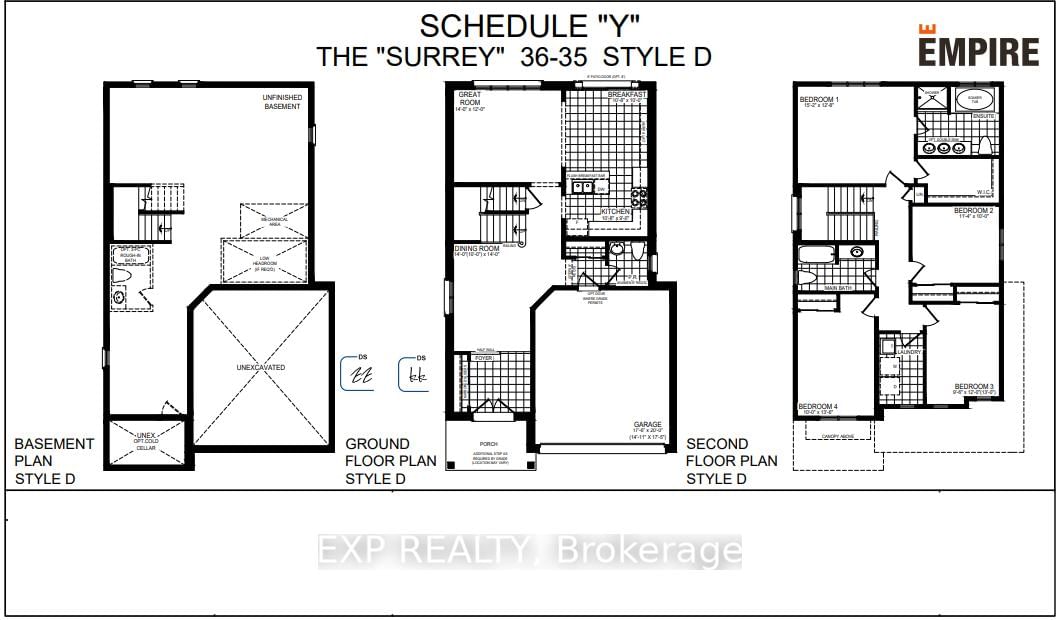 Detached House for sale at 153 Stern Drive, Welland, Dain City, L3B 0M2 - MLS: X11995621