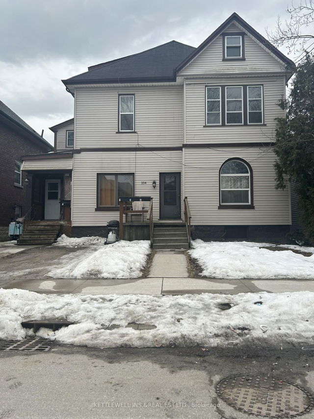 104 Gladstone Avenue