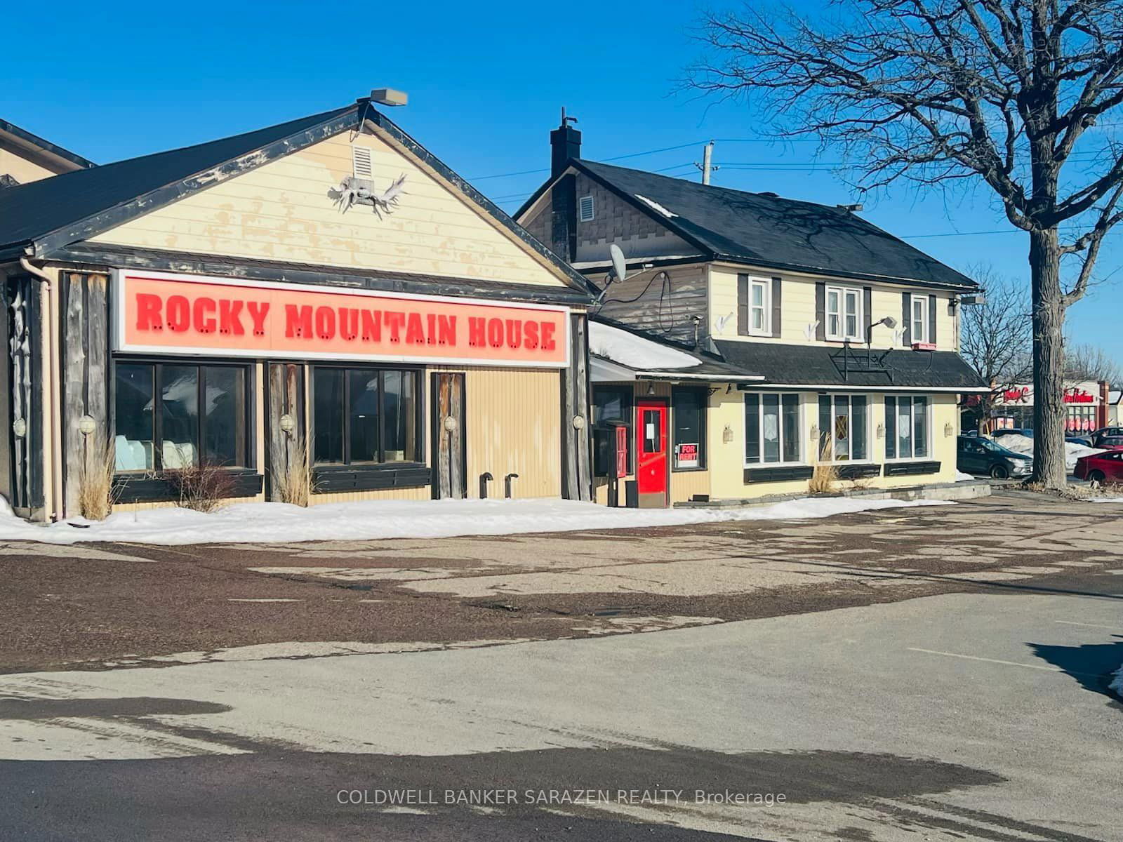 Building at 409 STEWART Street, Renfrew, 540 - Renfrew