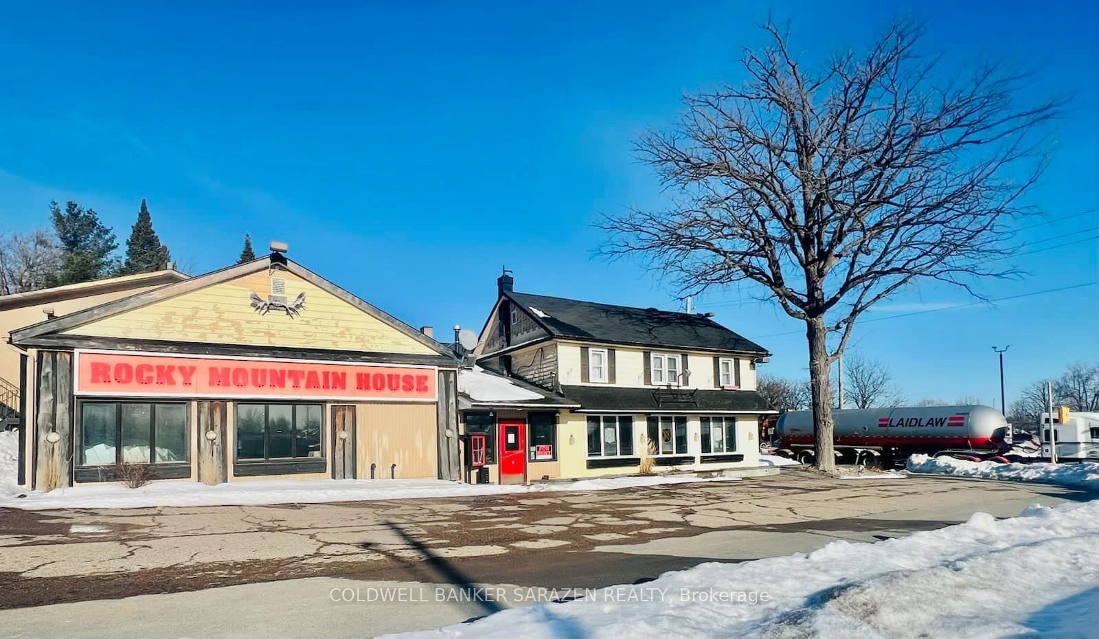 Commercial/Retail for lease at 409 STEWART Street, Renfrew, 540 - Renfrew, K7V 1Y4 - MLS: X11995956