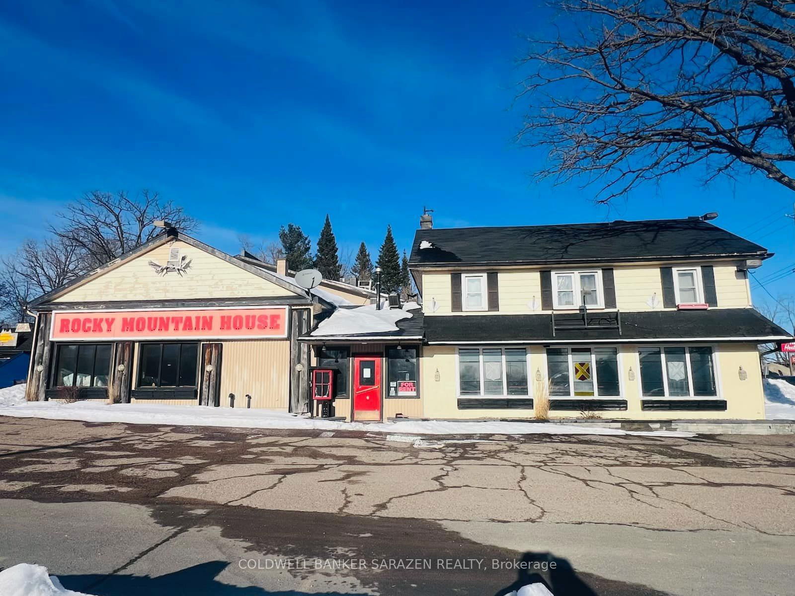 Commercial/Retail for lease at 409 STEWART Street, Renfrew, 540 - Renfrew, K7V 1Y4 - MLS: X11995956