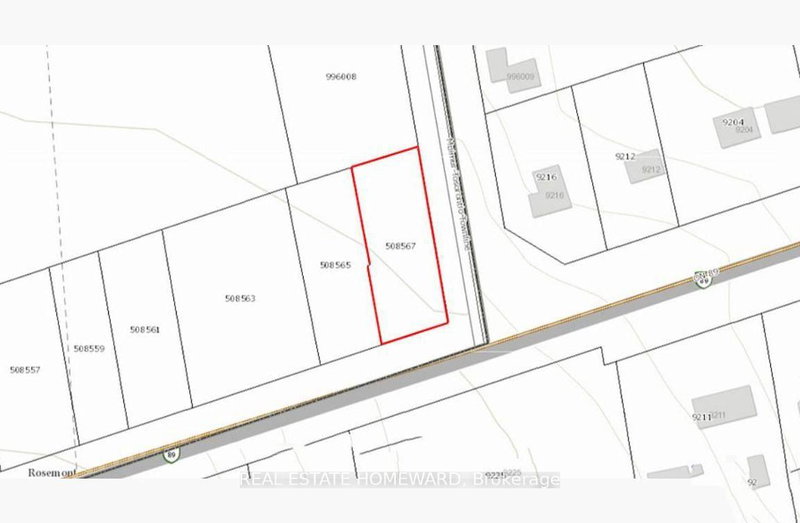 996002 Mulmur/Tosorontio Road E