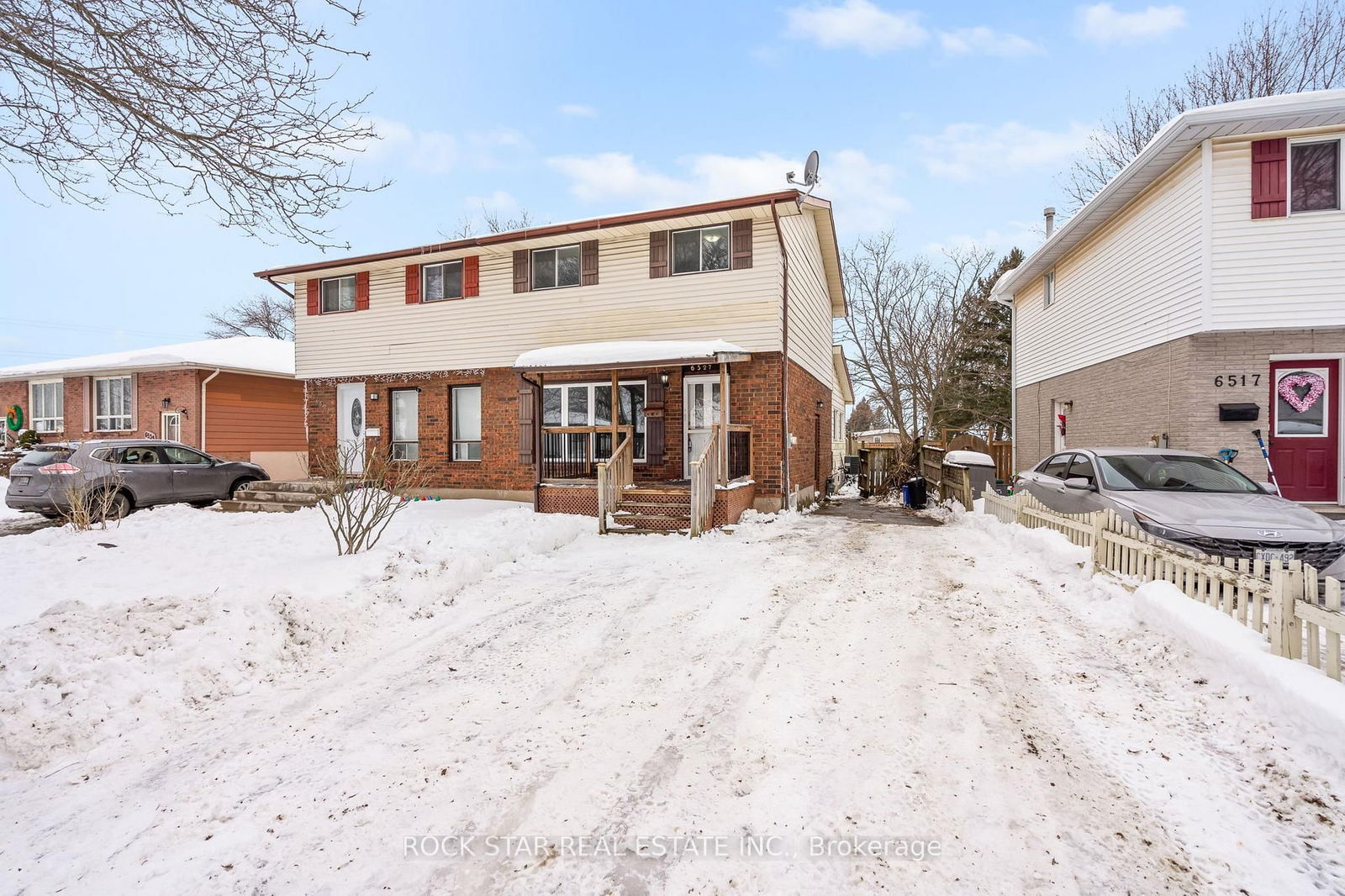 Semi-Detached House for sale at 6527 KUHN Crescent, Niagara Falls, 218 - West Wood, L2H 2H1 - MLS: X11996159