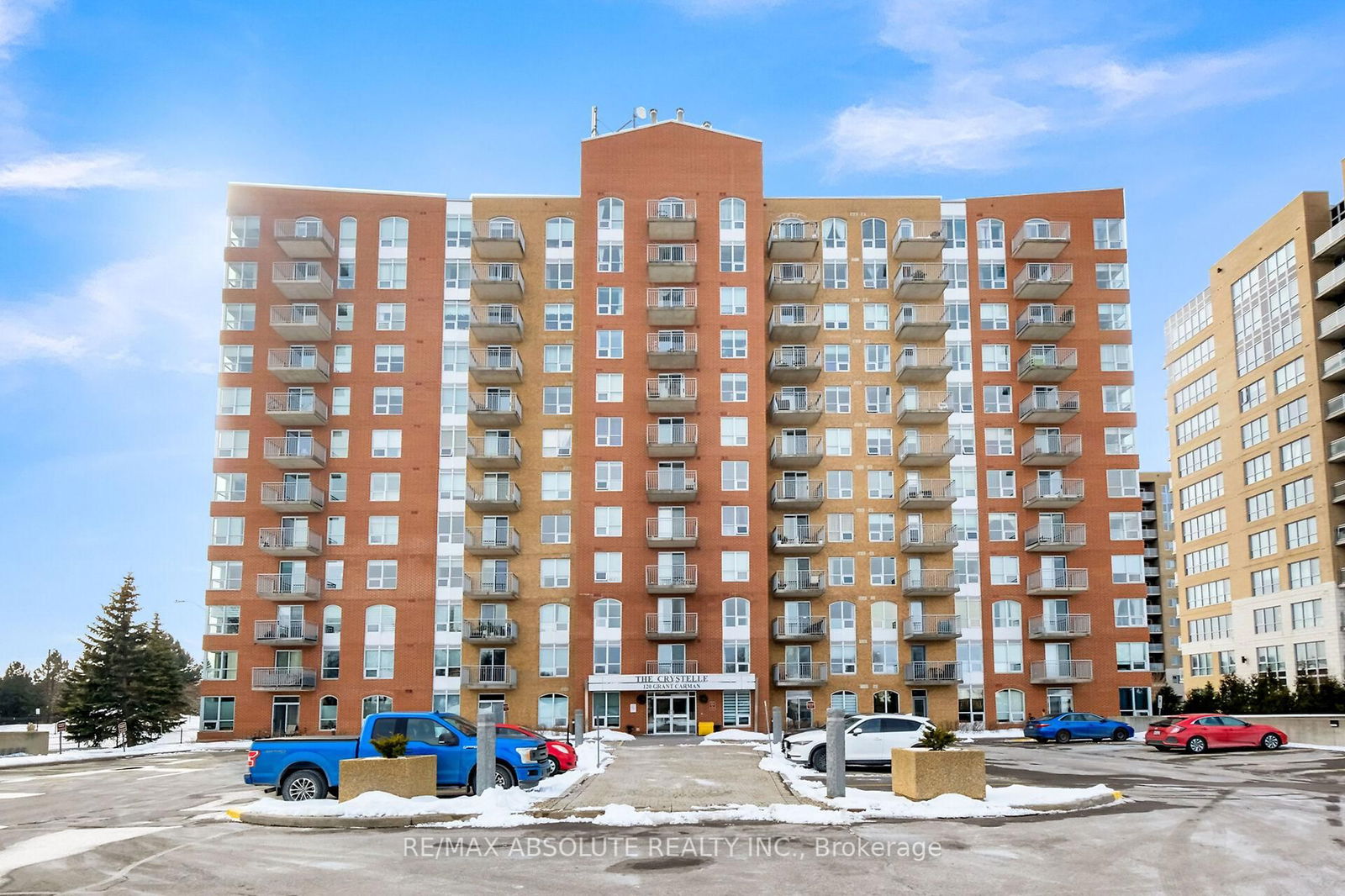 Condo for sale at 511-120 Grant Carman Drive, Cityview - Parkwoods Hills - Rideau Shore, 7202 - Borden Farm/Stewart Farm/Carleton Heights/Parkwood Hills, K2E 1C8 - MLS: X11996163