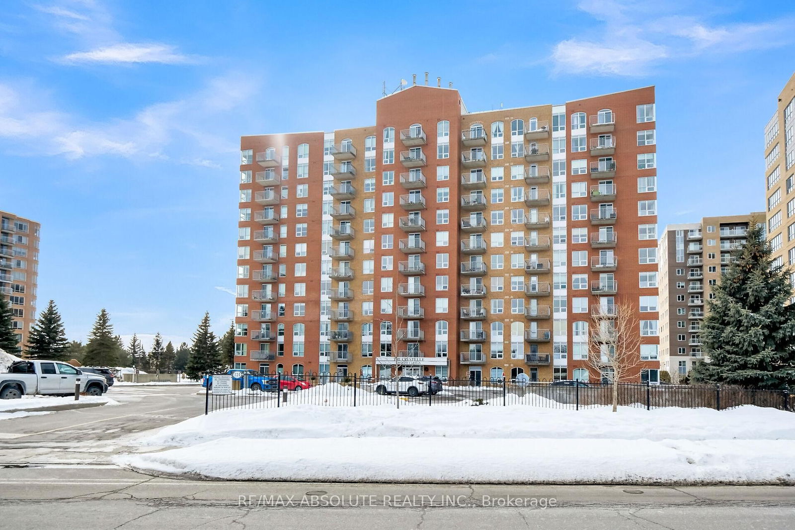 Condo for sale at 511-120 Grant Carman Drive, Cityview - Parkwoods Hills - Rideau Shore, 7202 - Borden Farm/Stewart Farm/Carleton Heights/Parkwood Hills, K2E 1C8 - MLS: X11996163