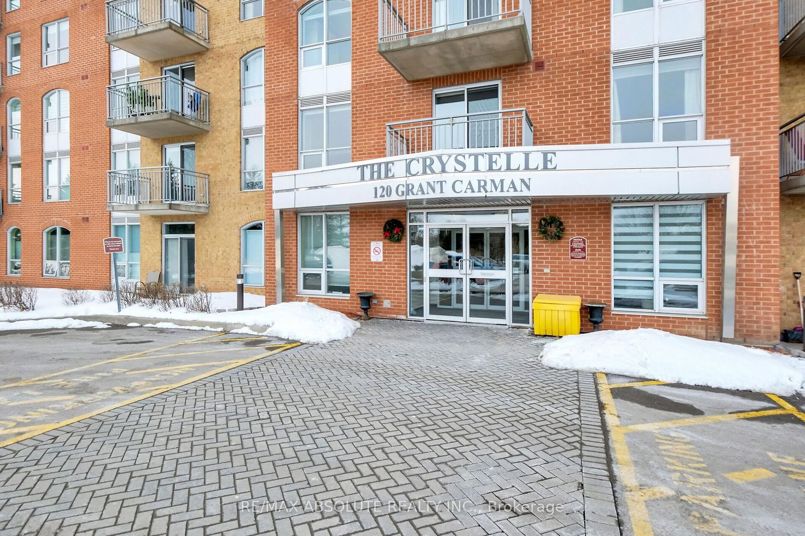 Condo for sale at 511-120 Grant Carman Drive, Cityview - Parkwoods Hills - Rideau Shore, 7202 - Borden Farm/Stewart Farm/Carleton Heights/Parkwood Hills, K2E 1C8 - MLS: X11996163