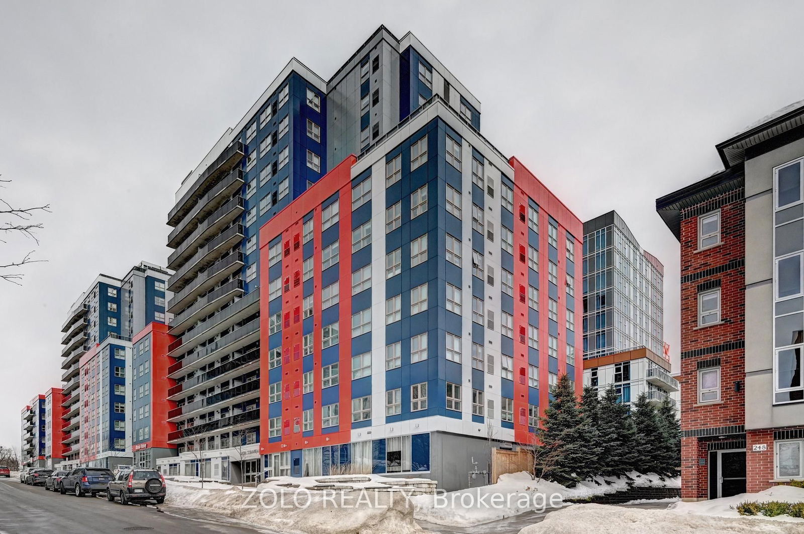 Condo for sale at 162-258A Sunview Street, Waterloo, N2L 0H6 - MLS: X11996223