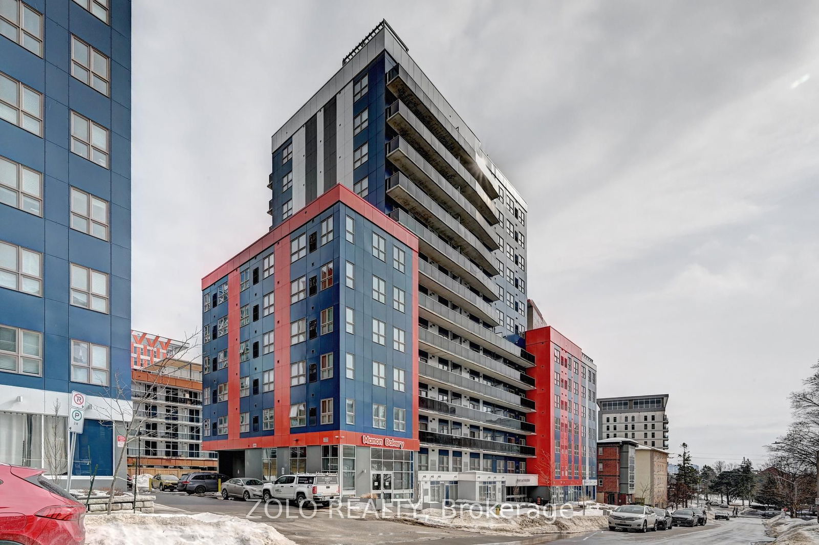 Condo for sale at 162-258A Sunview Street, Waterloo, N2L 0H6 - MLS: X11996223