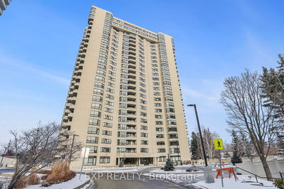 Condo for sale at 407-1500 Riverside Drive, Ottawa, Riverview Park, K1G 4J4 - MLS: X11996258