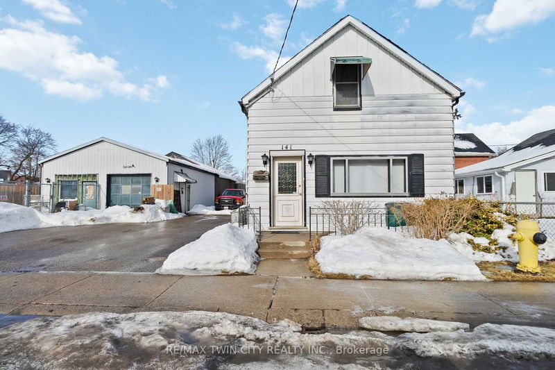 home for sale on 141 Chestnut Avenue