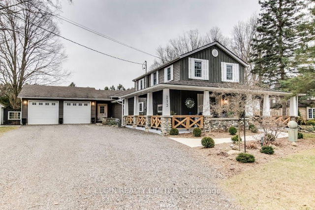 273 Caverly Road