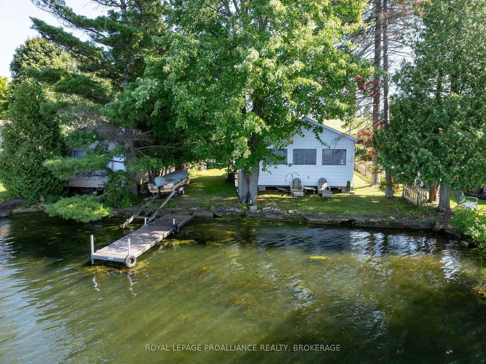 Building at 37 Lilly Lane, Rideau Lakes, Rideau Lakes (North Crosby) Twp