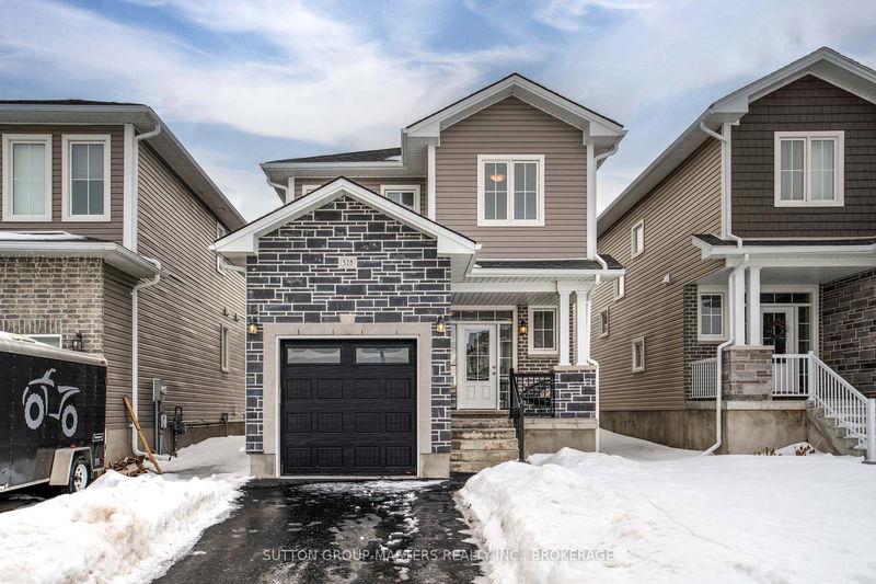 home for sale on 528 Beth Crescent