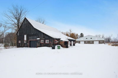 3550 Second Concession Rd, Alfred and Plantagenet - Alfred and Plantagenet Twp