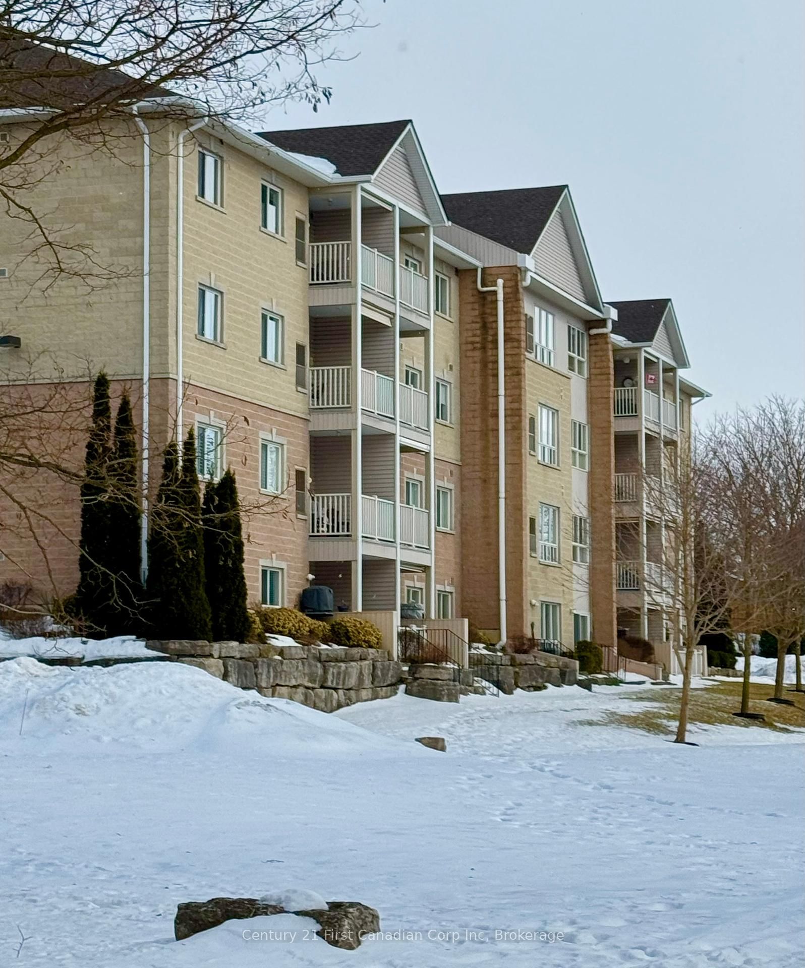 Condo sold at 107-46 Canterbury Street, Ingersoll, Ingersoll - South, N5C 1C4 - MLS: X11996438