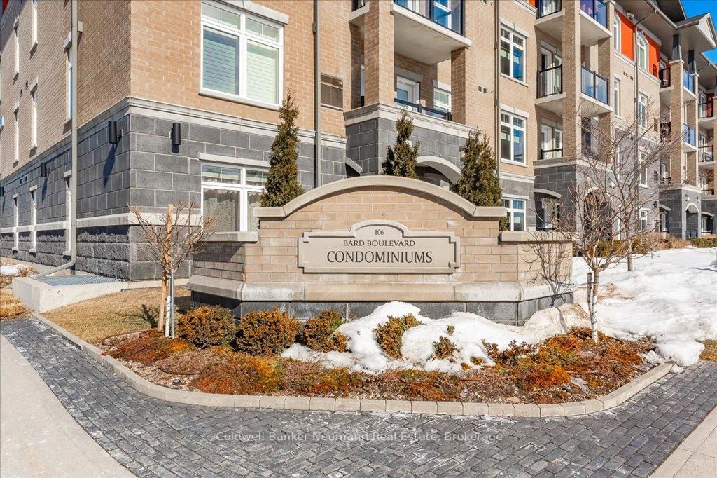 Condo for sale at 112-106 Bard Boulevard, Guelph, Pine Ridge, N1L 0L8 - MLS: X11996466