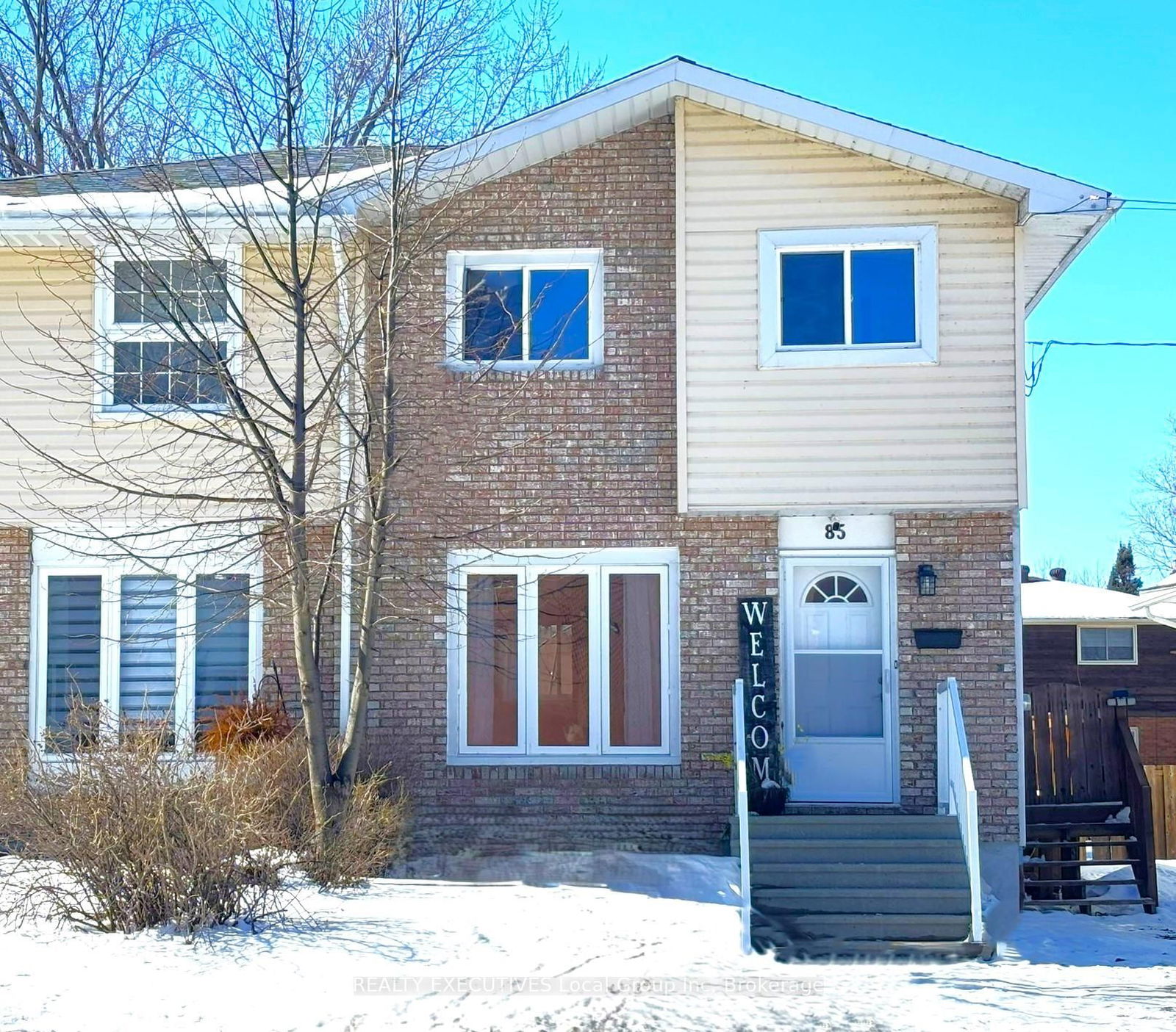 Semi-Detached House for sale at 85 Marshall Park Drive, North Bay, Ferris, P1A 3L1 - MLS: X11996467