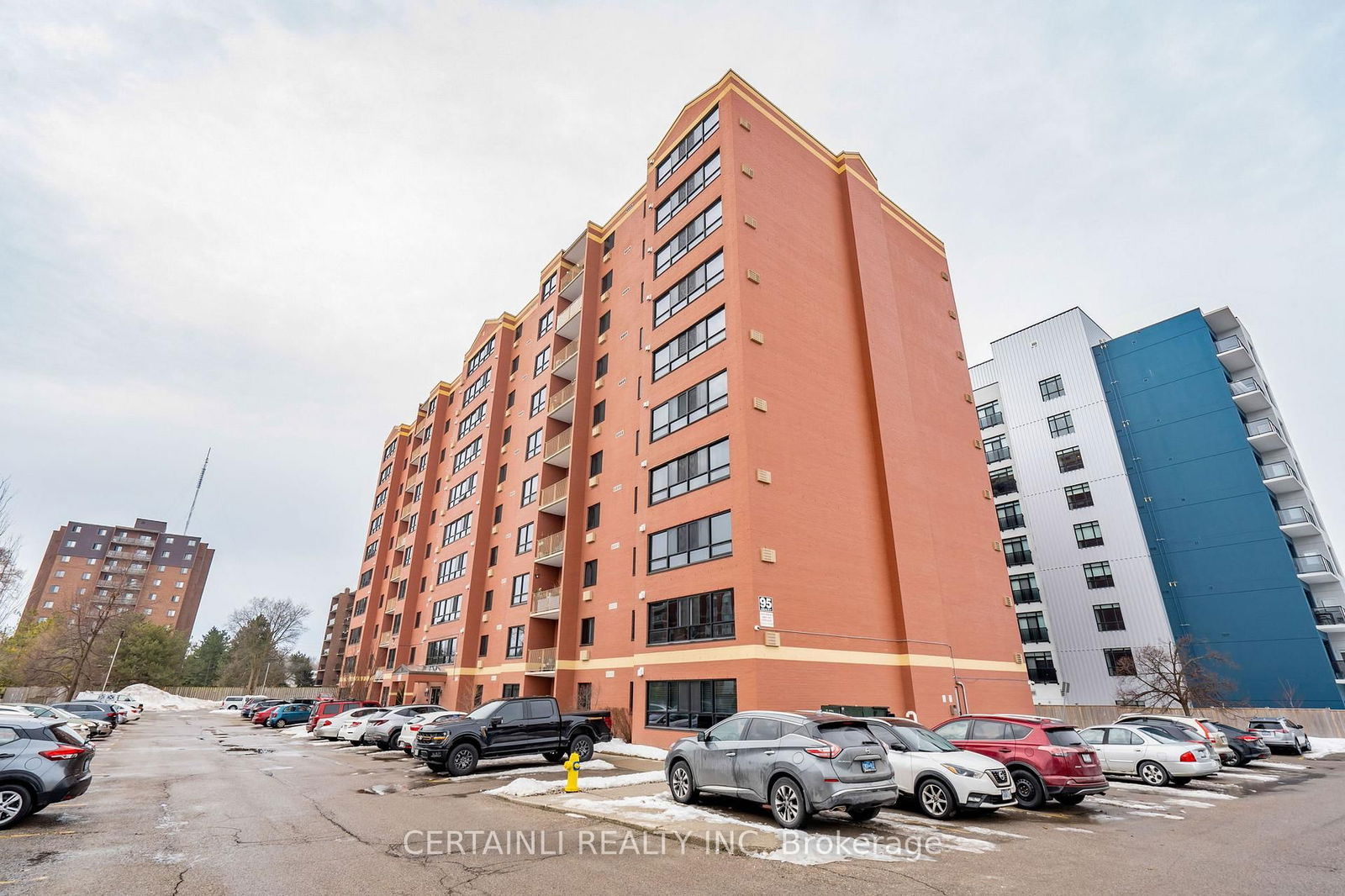 Condo for sale at 603-95 Base Line Road, London, South E, N6J 4X3 - MLS: X11996571