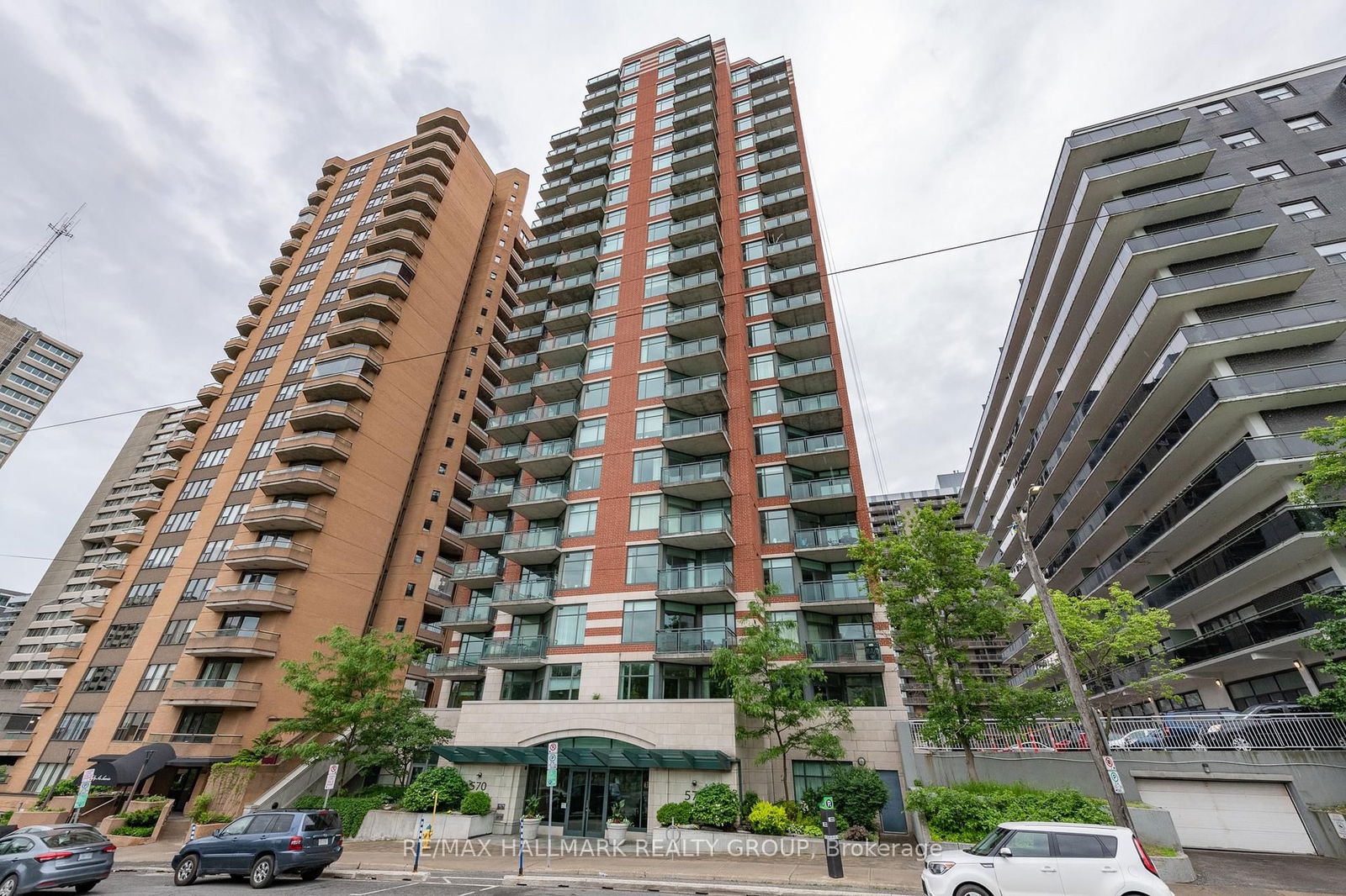 Condo for sale at 804-570 Laurier Avenue, Ottawa, Ottawa Centre, K1R 1C8 - MLS: X11996768