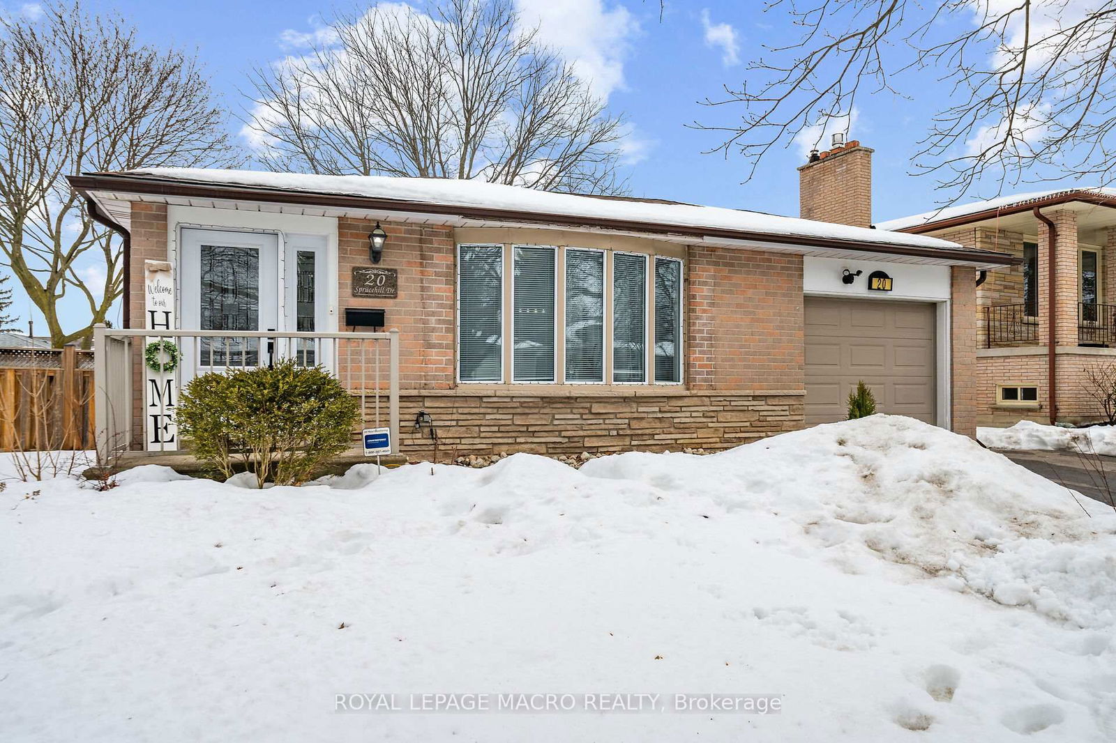 Detached House for sale at 20 Sprucehill Drive, Brant, Brantford Twp, N3R 3R6 - MLS: X11996787