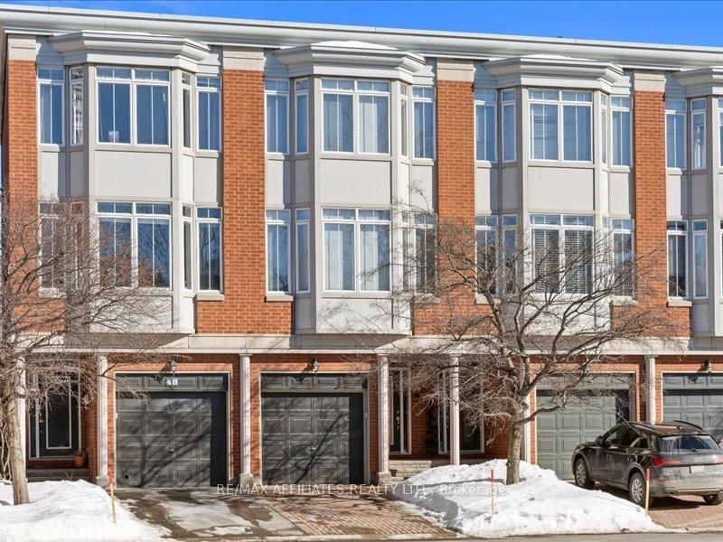 Townhouse for sale at 46 Kings Landing Pt, Glebe - Ottawa East and Area, 4408 - Ottawa East, K1S 5P8 - MLS: X11996826