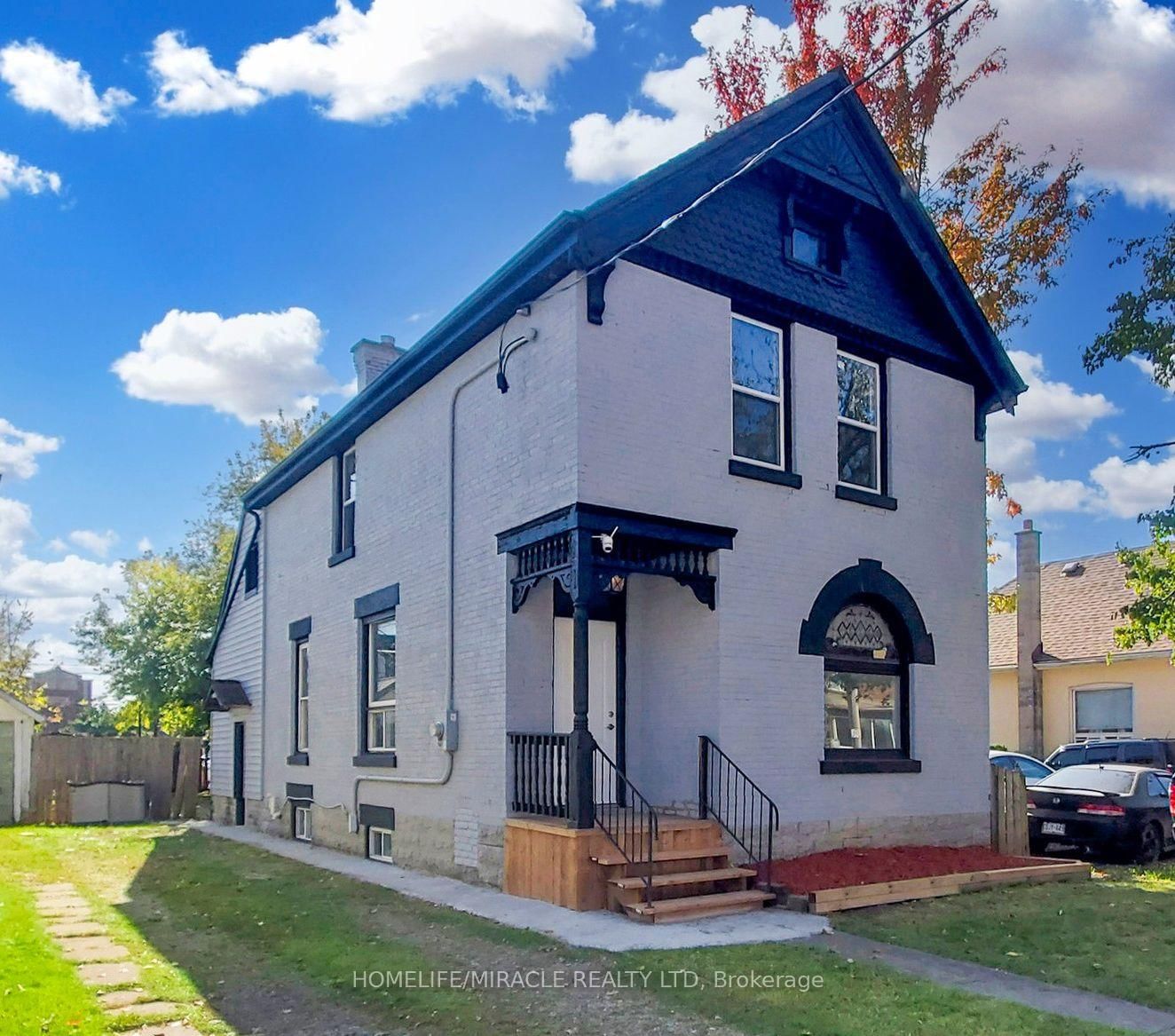 Building at 971 Ormsby Street, London, East L